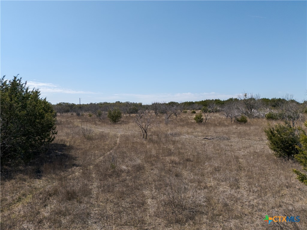 Tbd Tbd Drive Lampasas, TX 76550 - Photo 16 of 22 a view of a dry field with trees in background
