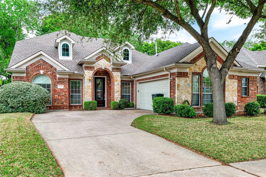 518 River Birch Trail Garland, TX 75040 - Photo 1 of 1 Very pretty curb appeal - Welcome Home!