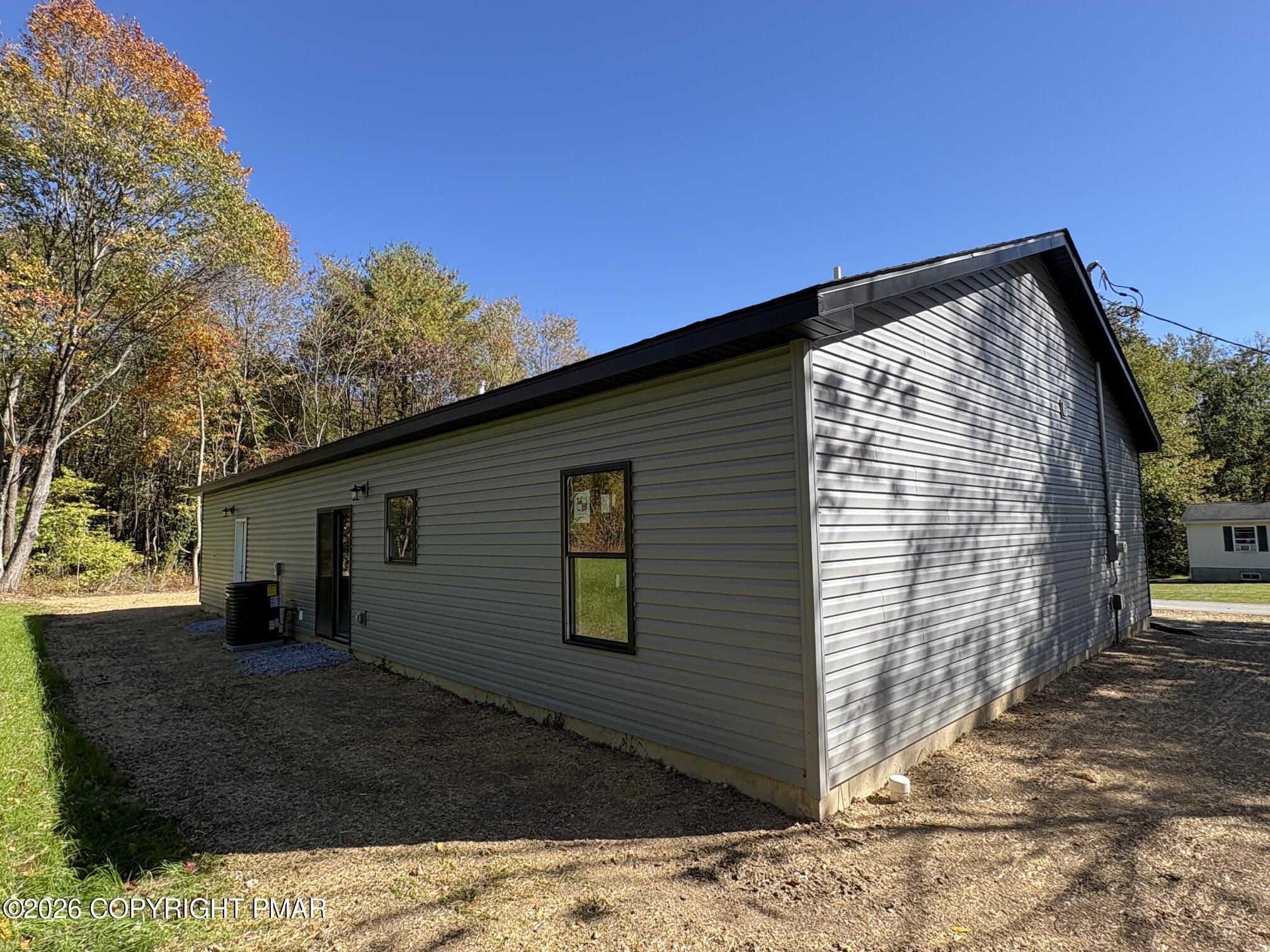 Lot 25 Walnut Road Kunkletown, PA 18058 - Photo 27 of 28 Rear