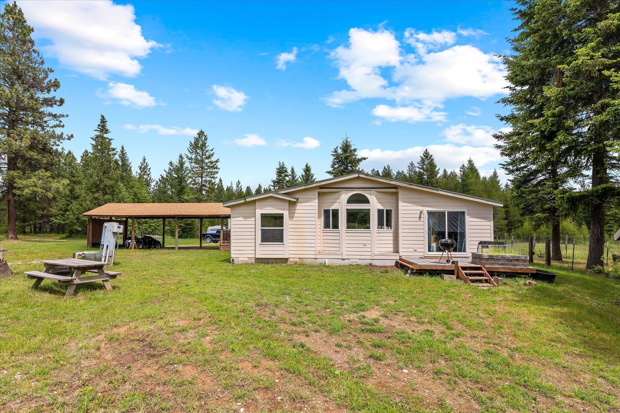 4761 C Luther Road Springdale, WA 99173 - Photo 30 of 45
