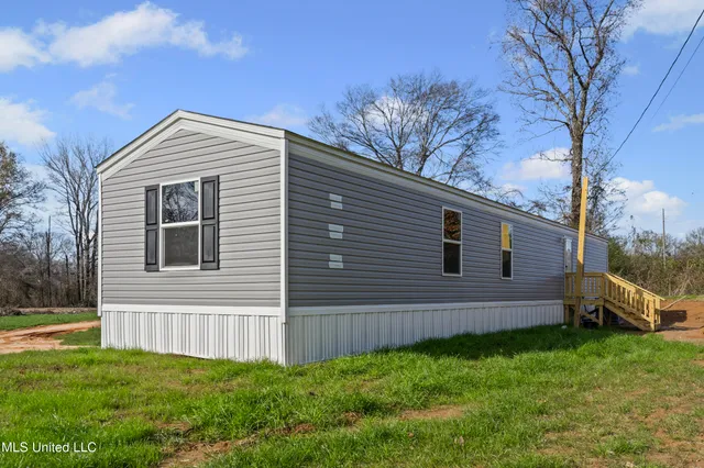 $190,000 | 6920 Old Panola Road, Sardis, MS 38666