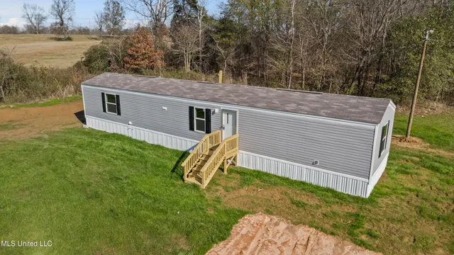 $190,000 | 6920 Old Panola Road, Sardis, MS 38666