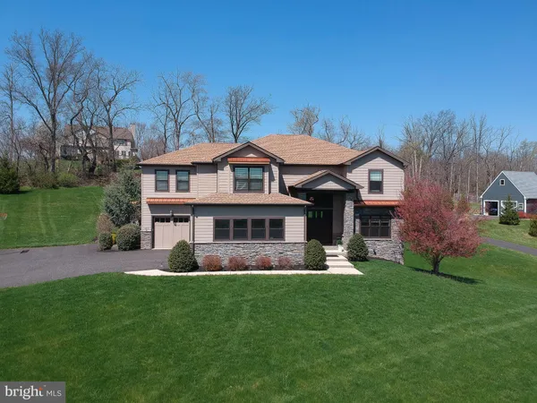 $1,250,000 | 4061 Saw Mill Road, Doylestown, PA 18902