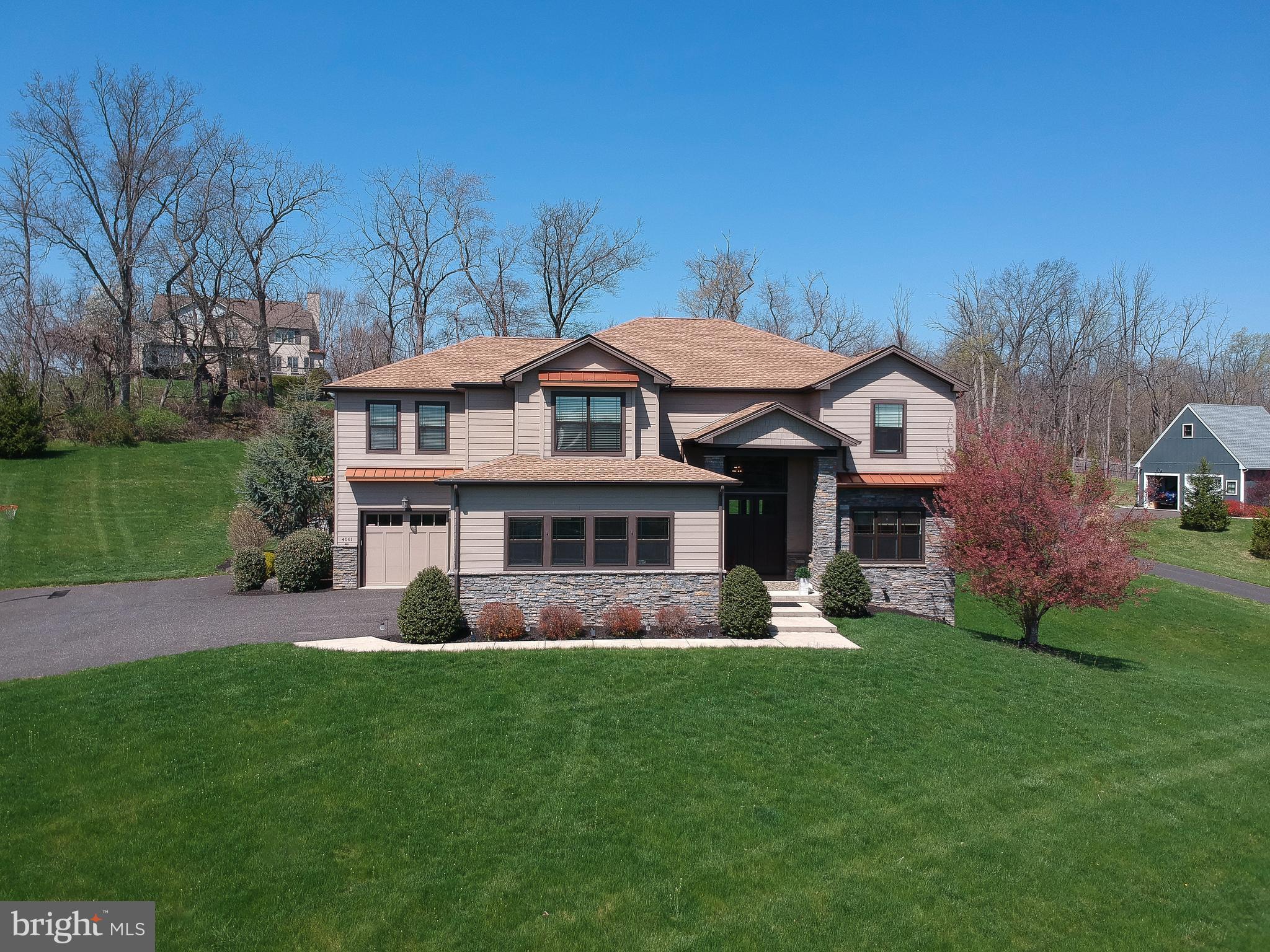 4061 Saw Mill Road Doylestown, PA 18902 - Photo 1 of 45