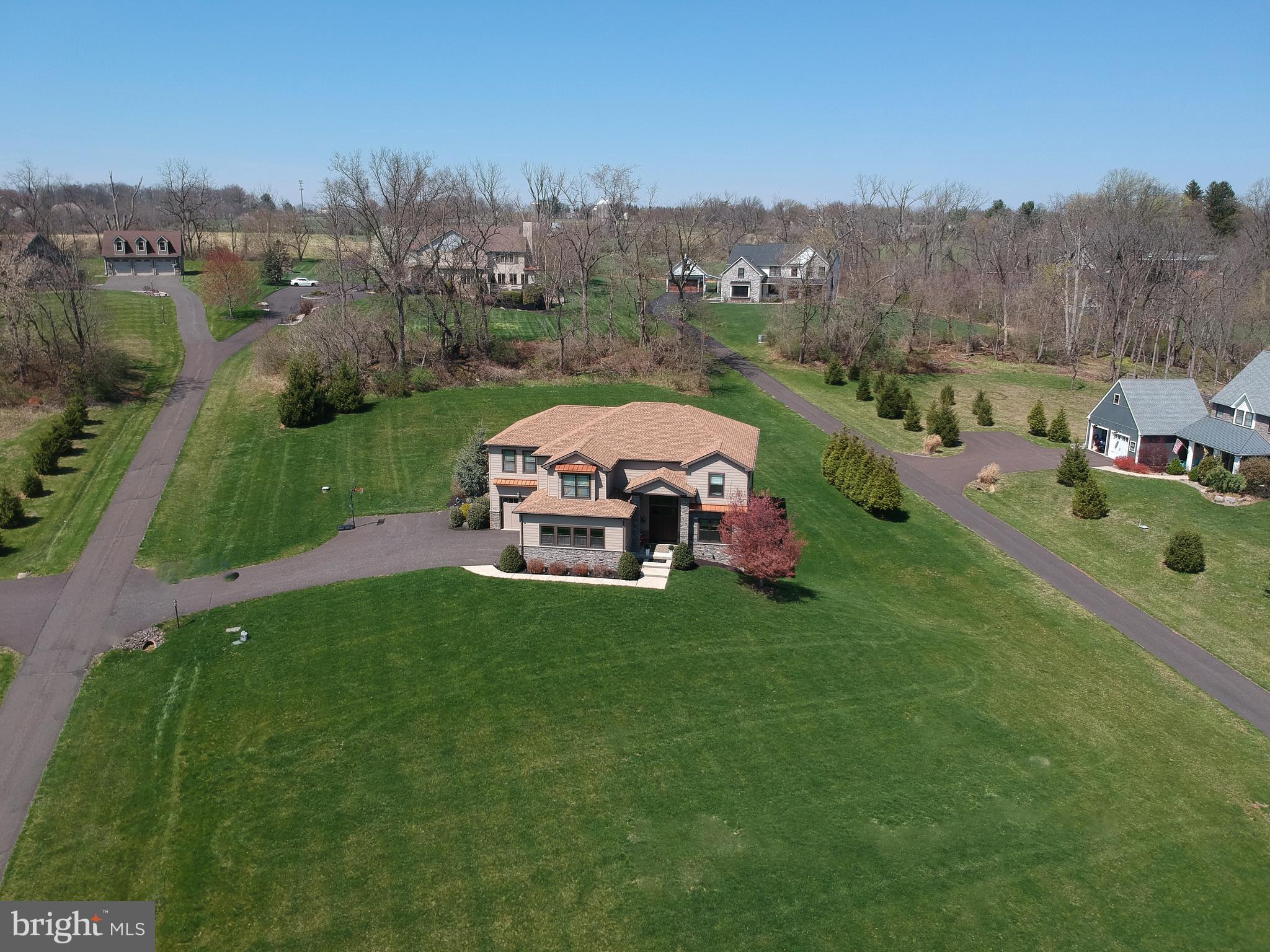 4061 Saw Mill Road Doylestown, PA 18902 - Photo 2 of 45