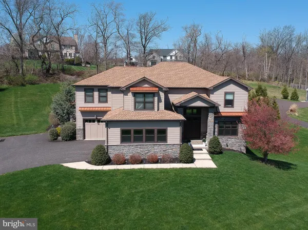 $1,250,000 | 4061 Saw Mill Road, Doylestown, PA 18902