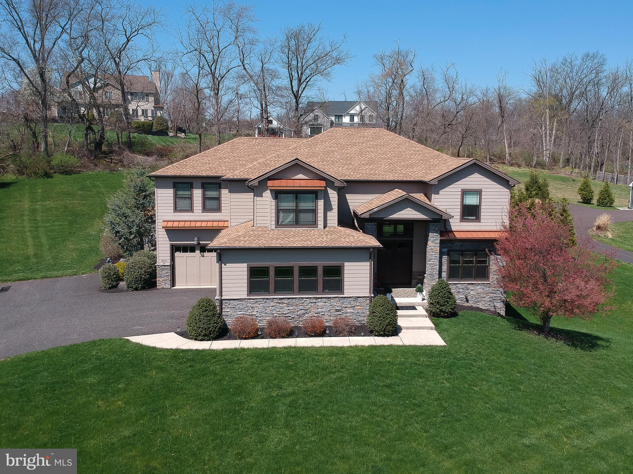 4061 Saw Mill Road Doylestown, PA 18902 - Photo 3 of 45