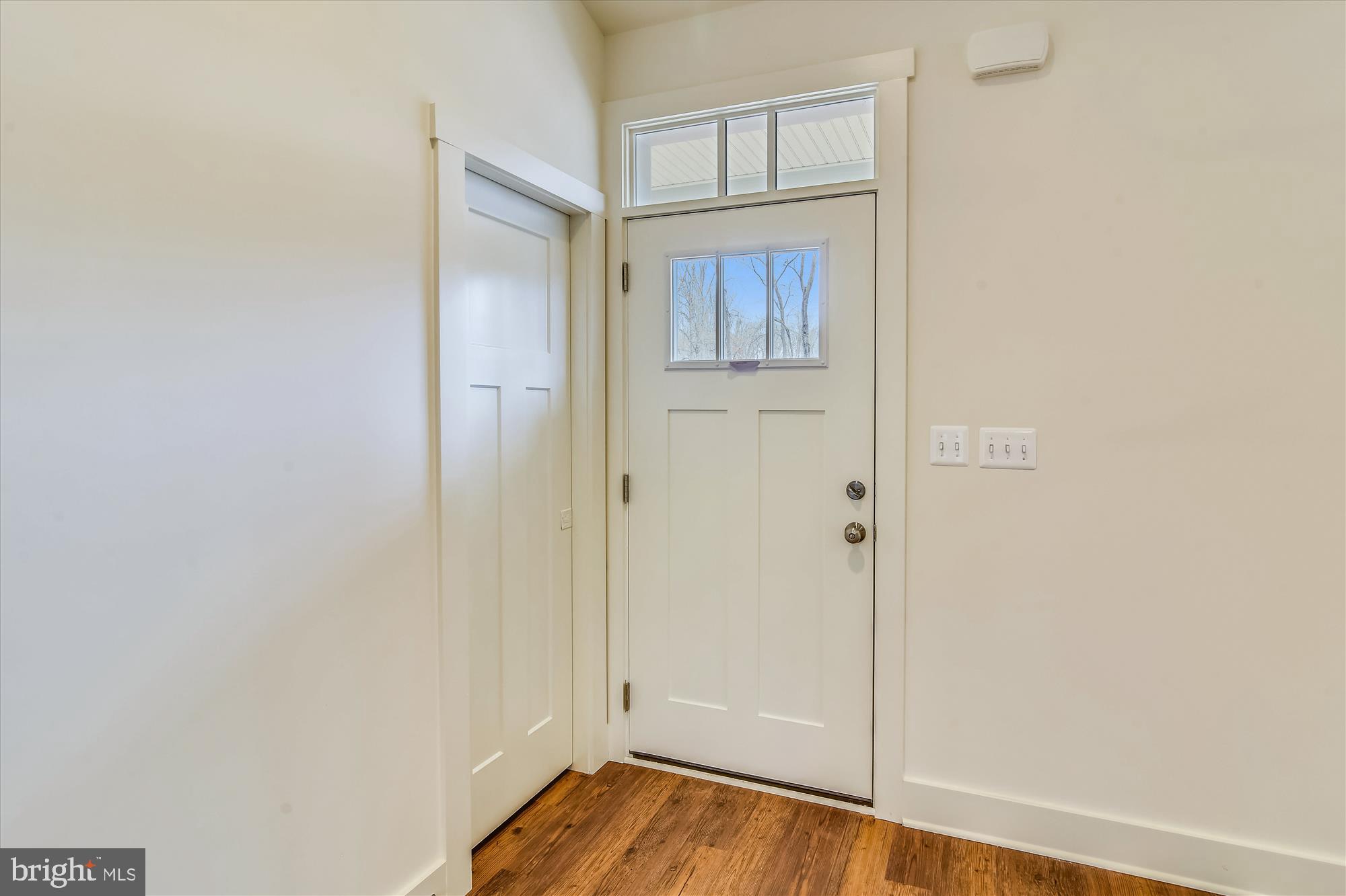 5 Ryland Chapel Road Rixeyville, VA 22737 - Photo 10 of 28 FRONT DOOR