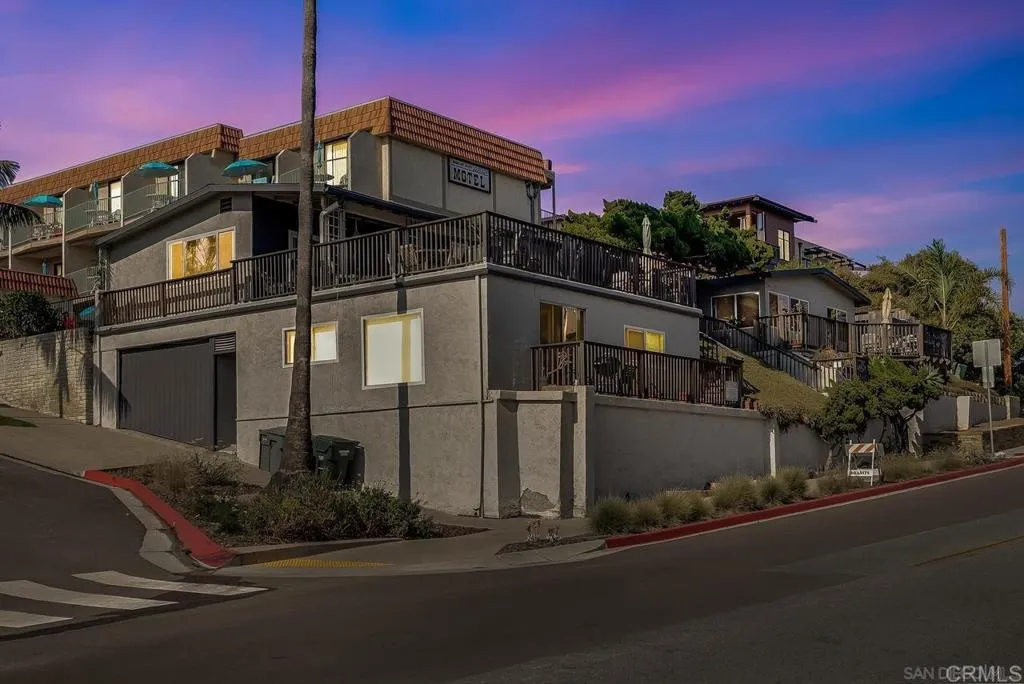253 B Street Encinitas, CA 92024 - Photo 1 of 1 a front view of a house with a yard