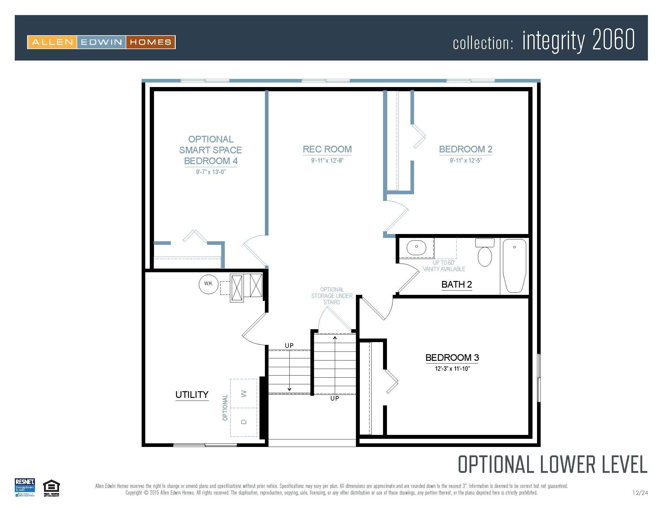 1212 Pine Street Three Rivers, MI 49093 - Photo 19 of 19 Integrity 2060 V8.1 Optional Lower Level