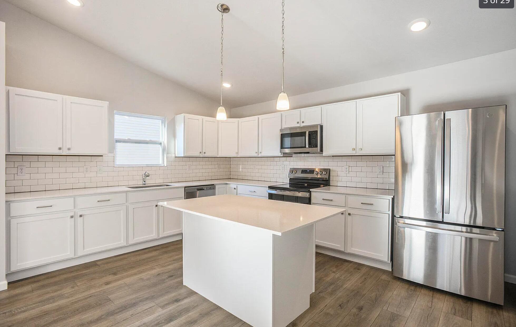 1212 Pine Street Three Rivers, MI 49093 - Photo 4 of 19 2025 2060 Kitchen