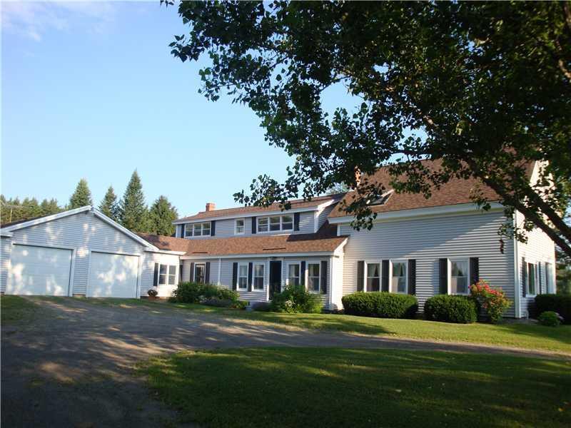 137 Sawyer Road Hampden, ME 04444 - Photo 2 of 23 Exterior Front.