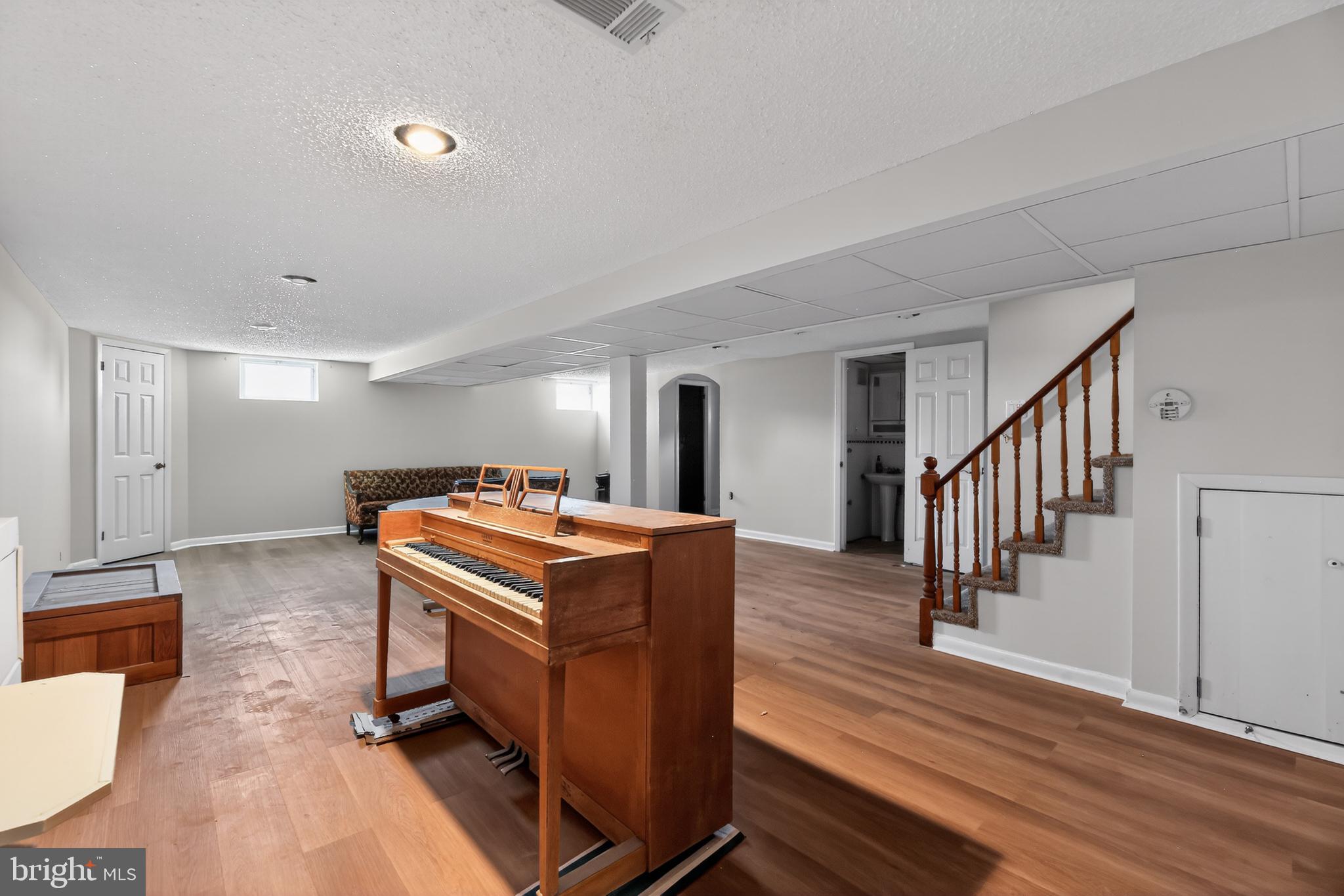 504 Louise Road Glenside, PA 19038 - Photo 30 of 41 Spacious basement with natural light.