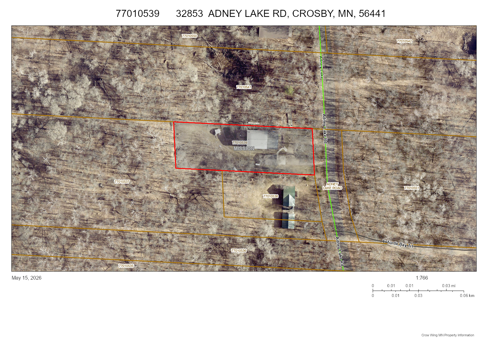 32853 Adney Lake Road Crosby, MN 56441 - Photo 2 of 2