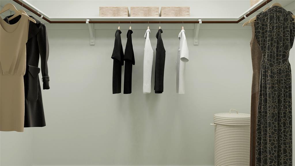 14206 Bacton Road Pilot Point, TX 76258 - Photo 13 of 23 a bathroom with a shower and a tub