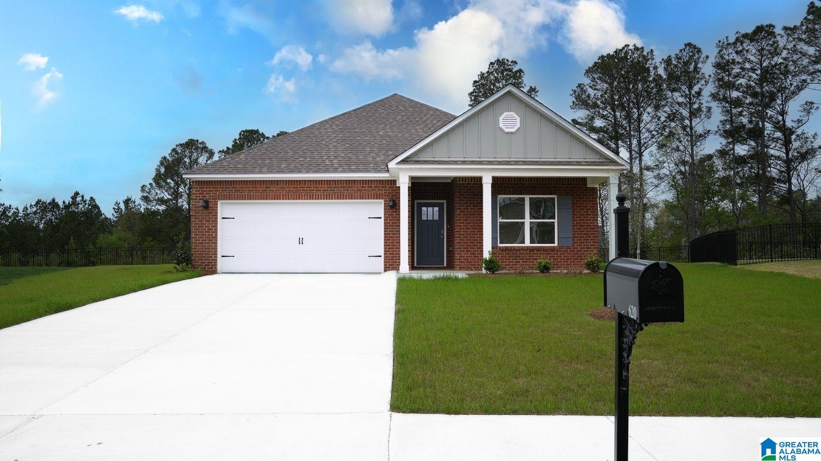 620 Acorn Court Calera, AL 35040 - Photo 1 of 21