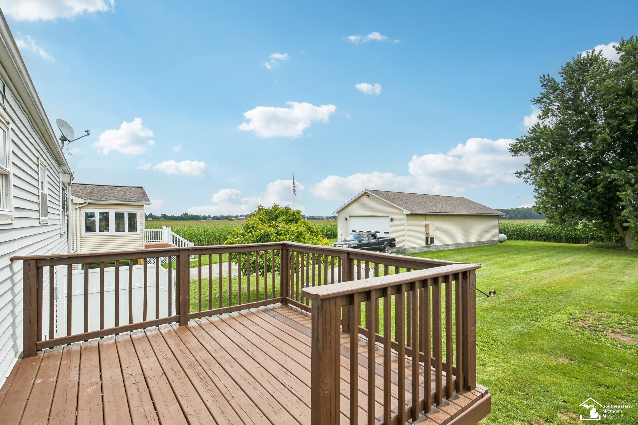 5571 Zink Road Maybee, MI 48159 - Photo 22 of 31