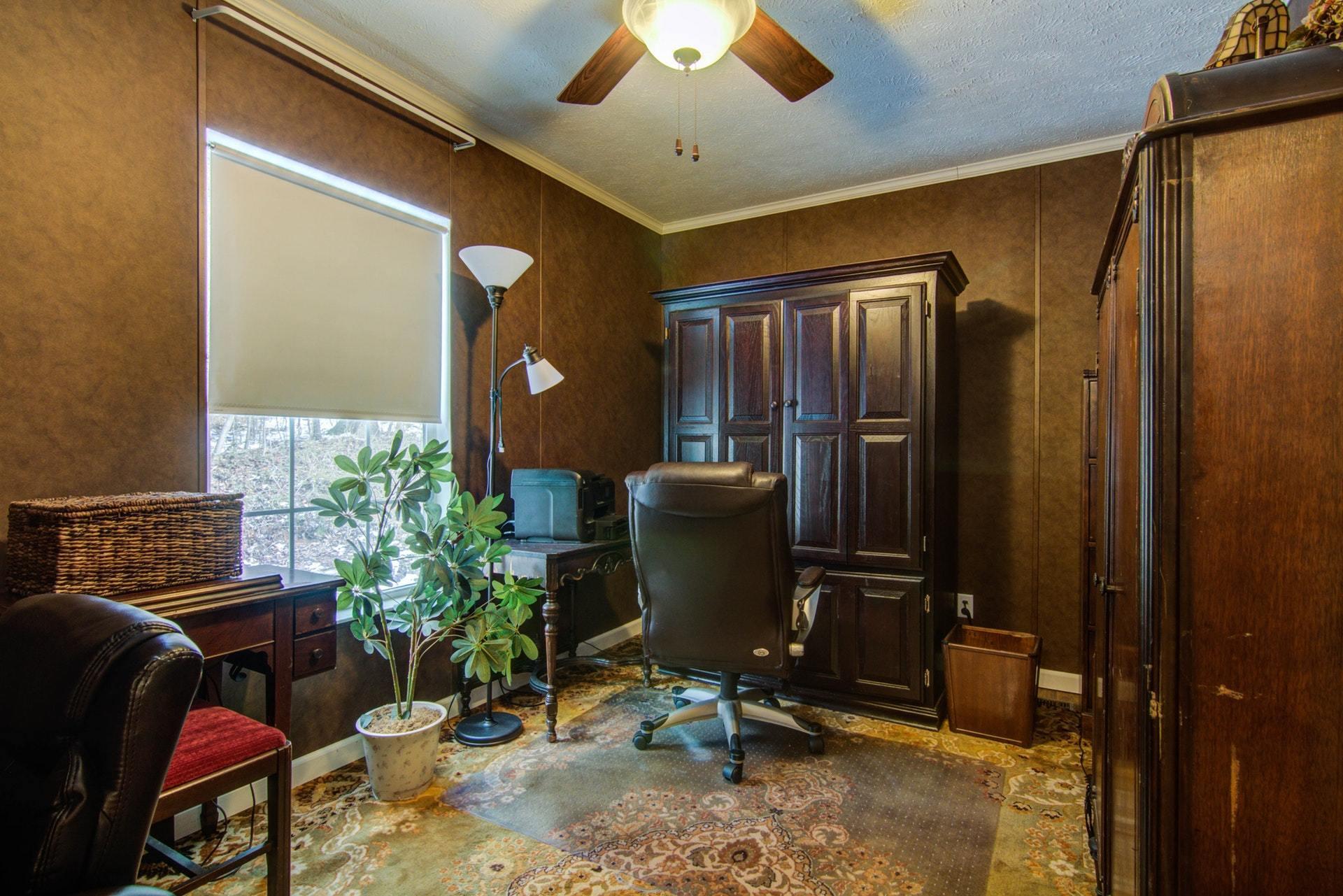 746 Hemlock Road Northwest Roanoke, VA 24017 - Photo 15 of 34 Office