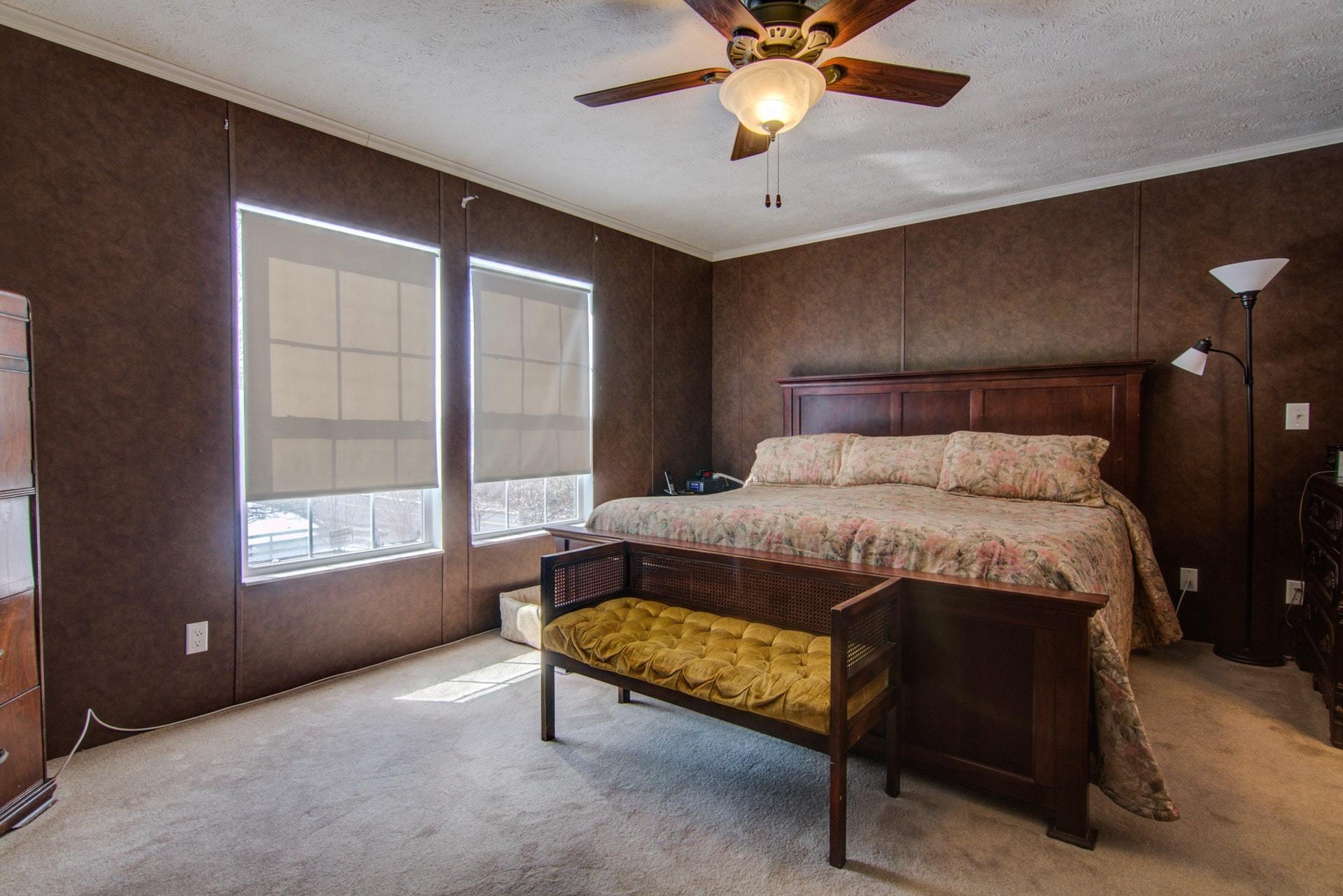746 Hemlock Road Northwest Roanoke, VA 24017 - Photo 17 of 34 Large bedroom area