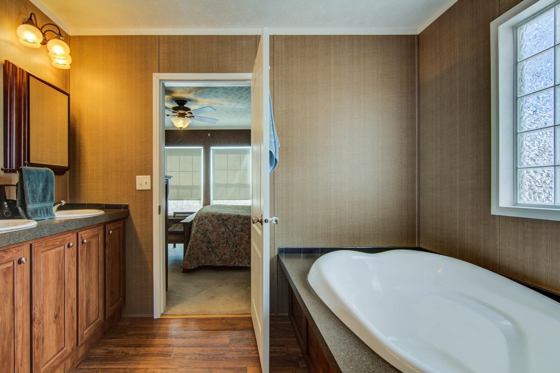 746 Hemlock Road Northwest Roanoke, VA 24017 - Photo 21 of 34 Soaker tub