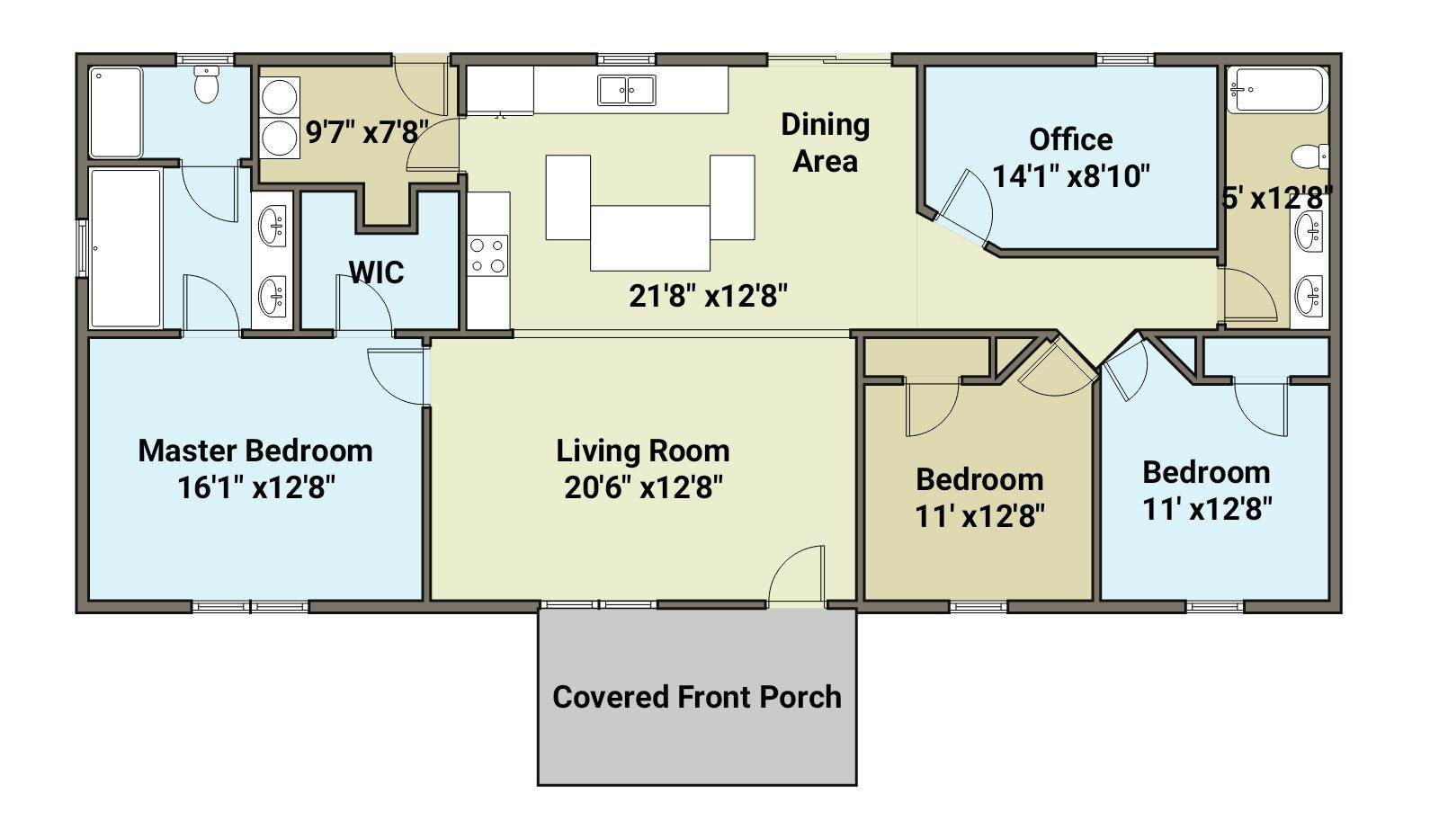 746 Hemlock Road Northwest Roanoke, VA 24017 - Photo 31 of 34 hi_res_fp_crop_T205Q2N6T0