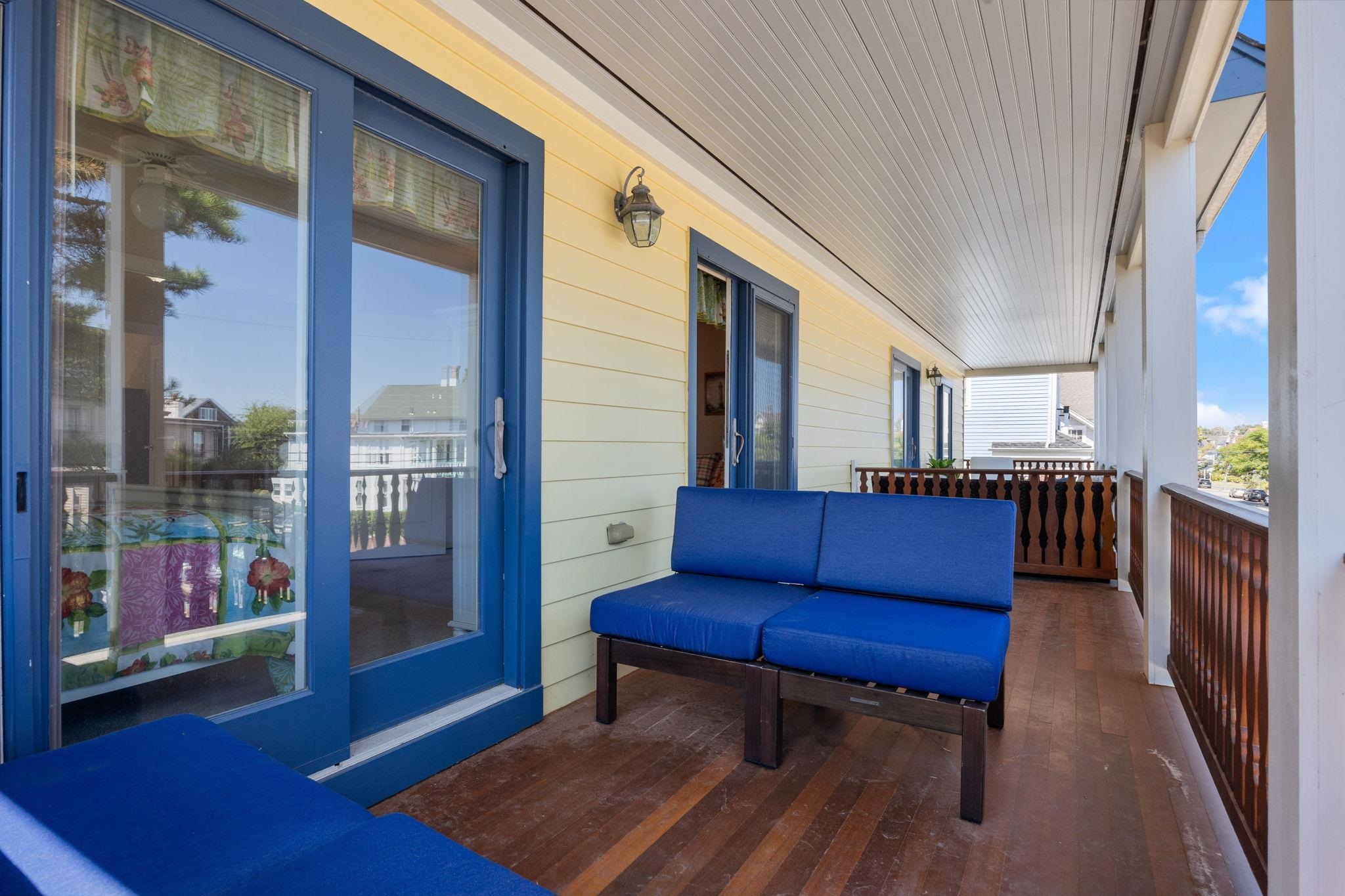 106 Howard Street, Unit A Cape May, NJ 08204 - Photo 19 of 45