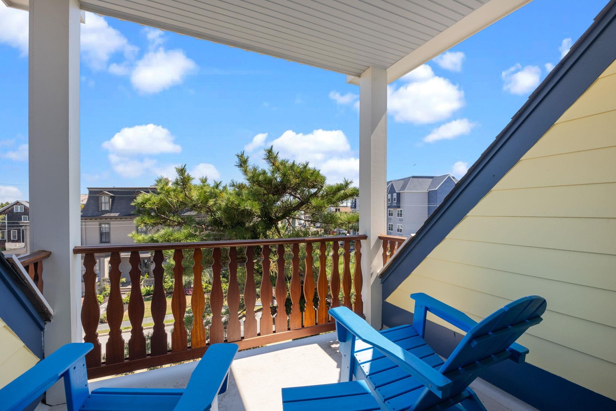 106 Howard Street, Unit A Cape May, NJ 08204 - Photo 33 of 45