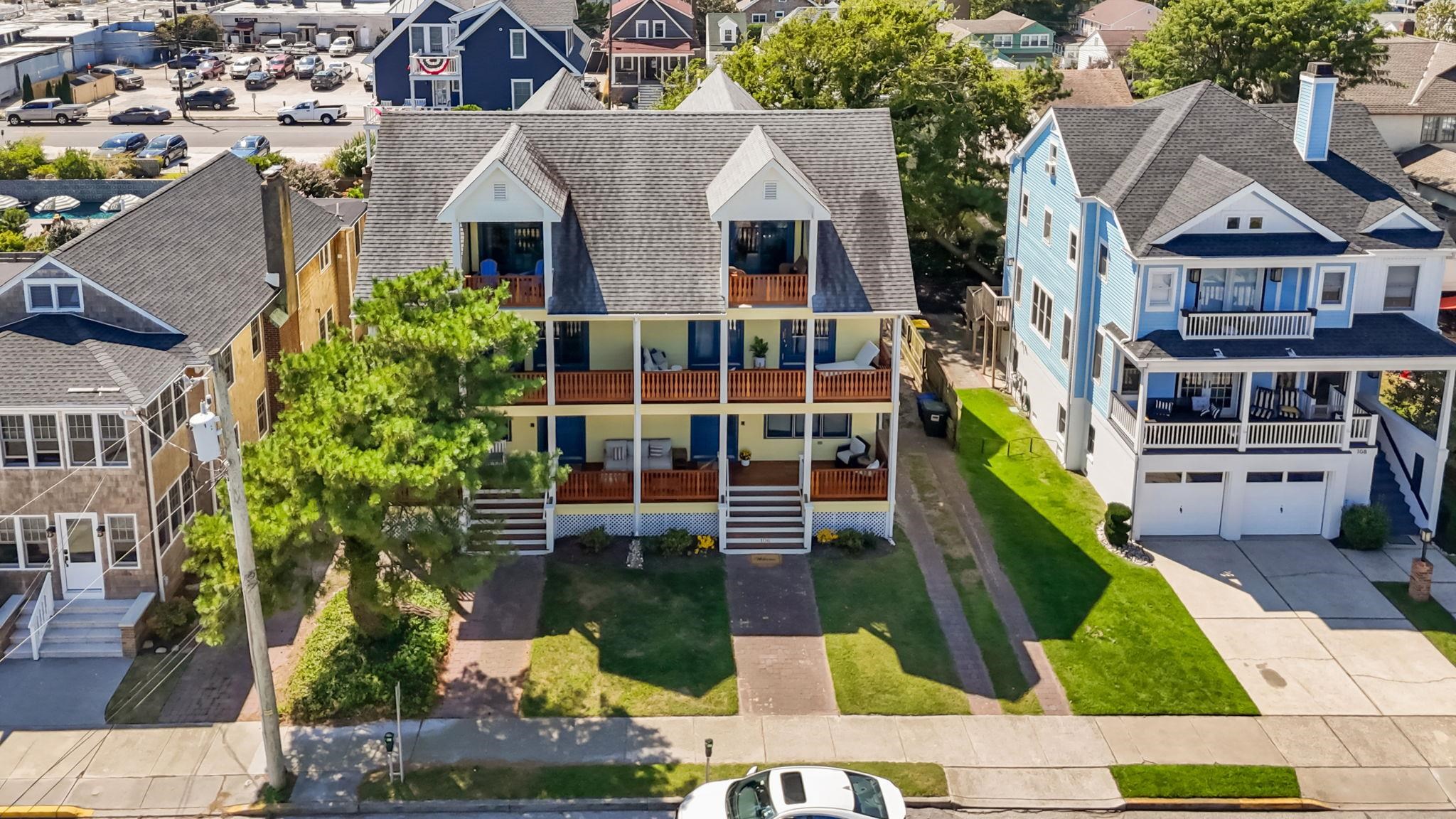 106 Howard Street, Unit A Cape May, NJ 08204 - Photo 38 of 45