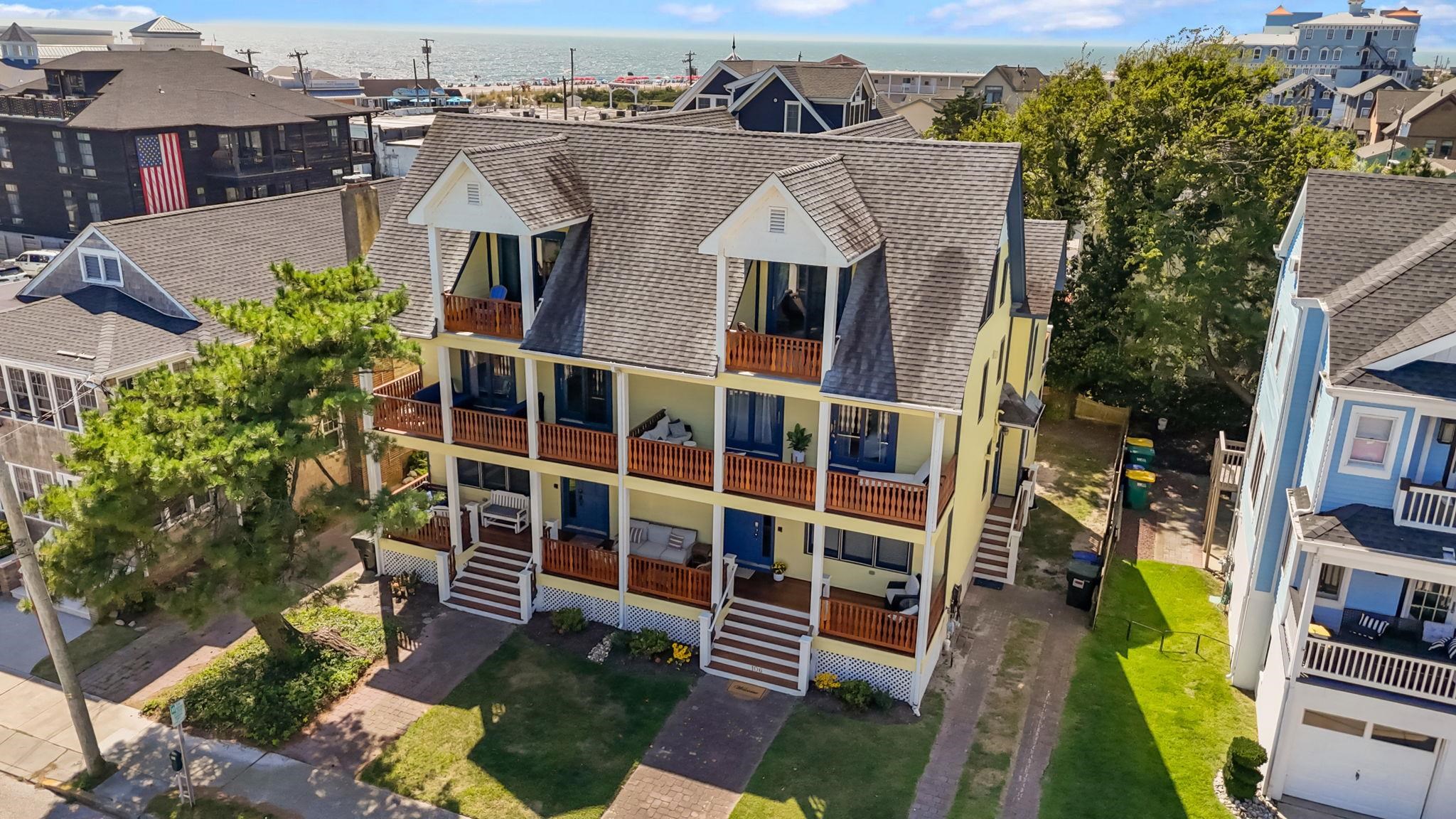 106 Howard Street, Unit A Cape May, NJ 08204 - Photo 39 of 45