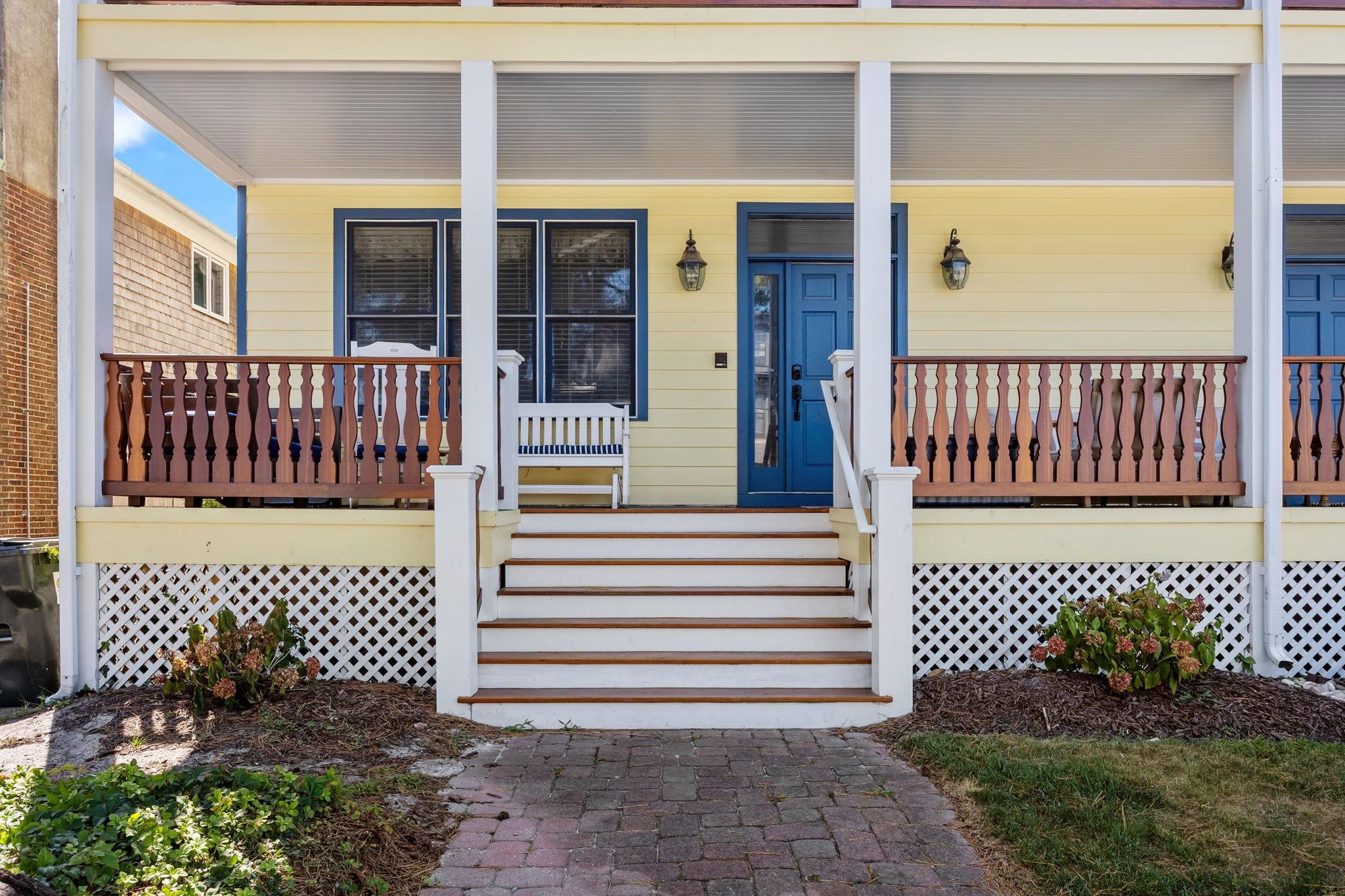 106 Howard Street, Unit A Cape May, NJ 08204 - Photo 4 of 45