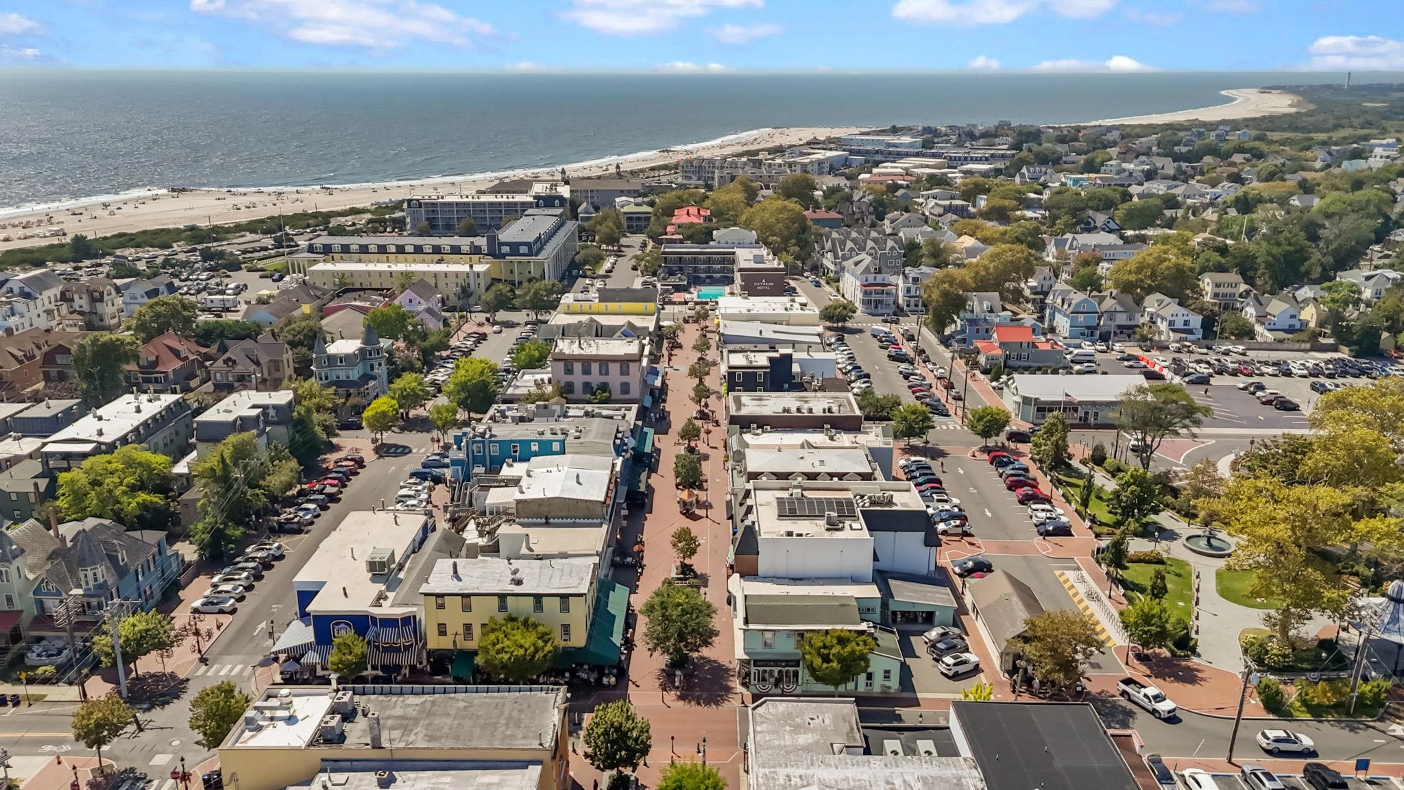 106 Howard Street, Unit A Cape May, NJ 08204 - Photo 41 of 45