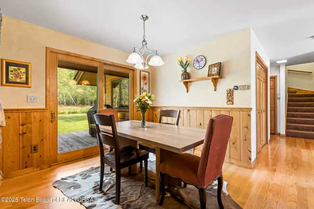 $5,750,000 | 3610 North Lake Creek Drive, Wilson, WY 83014