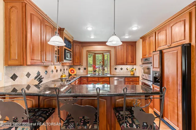 $5,750,000 | 3610 North Lake Creek Drive, Wilson, WY 83014