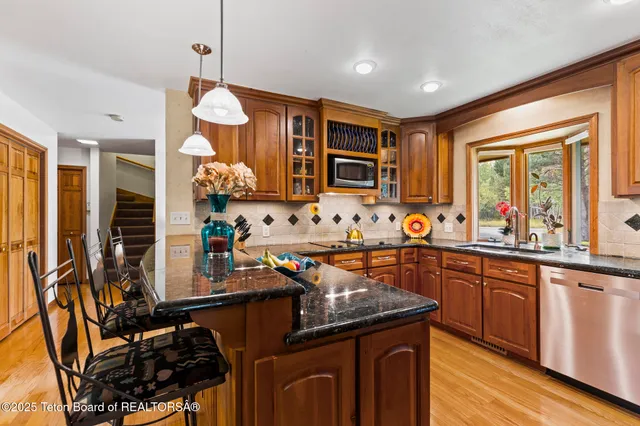 $5,750,000 | 3610 North Lake Creek Drive, Wilson, WY 83014