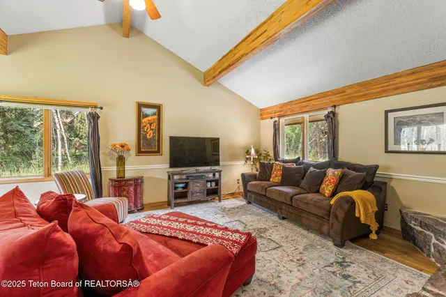 $5,750,000 | 3610 North Lake Creek Drive, Wilson, WY 83014