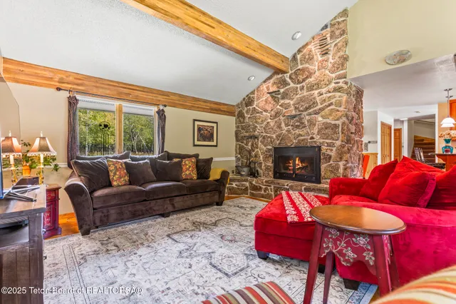 $5,750,000 | 3610 North Lake Creek Drive, Wilson, WY 83014