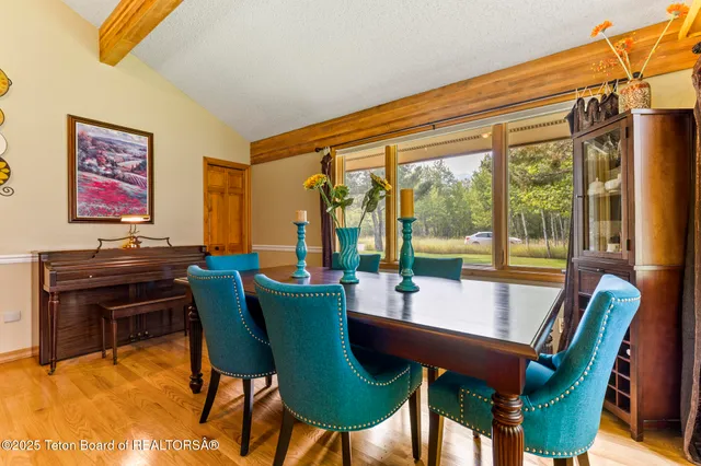 $5,750,000 | 3610 North Lake Creek Drive, Wilson, WY 83014