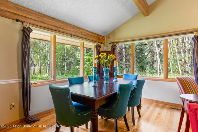 $5,750,000 | 3610 North Lake Creek Drive, Wilson, WY 83014