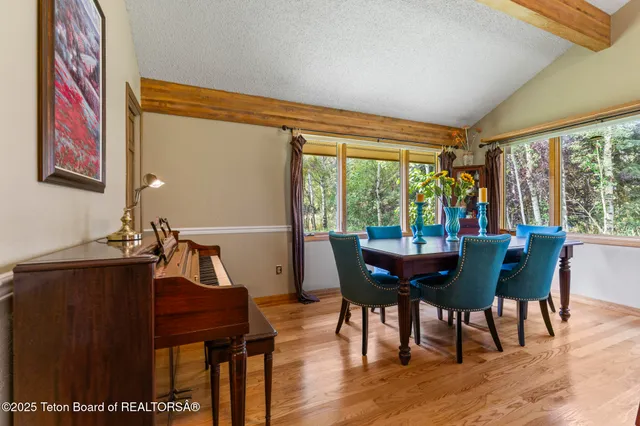 $5,750,000 | 3610 North Lake Creek Drive, Wilson, WY 83014