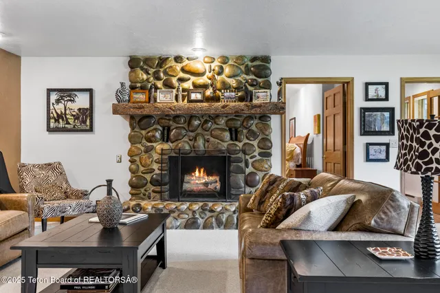 $5,750,000 | 3610 North Lake Creek Drive, Wilson, WY 83014