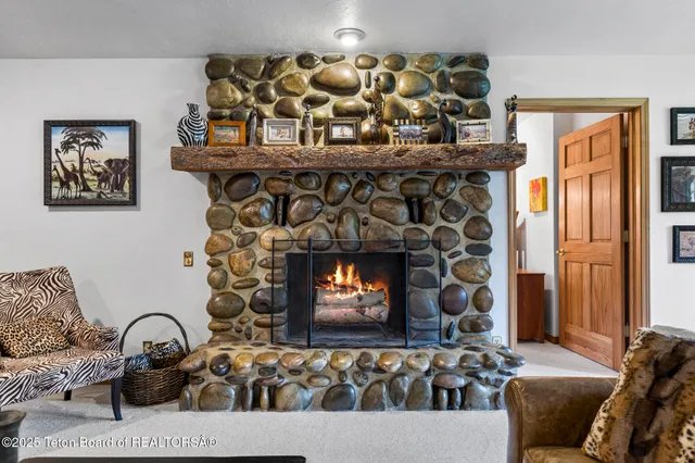 $5,750,000 | 3610 North Lake Creek Drive, Wilson, WY 83014