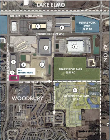 $3,900,000 | 705 Settlers Ridge Parkway, Woodbury, MN 55129