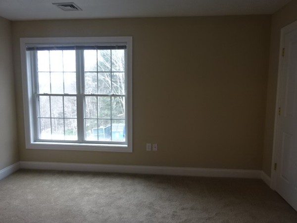 32 Pommogussett Road, Unit 8 Rutland, MA 01543 - Photo 3 of 15 an empty room with a window