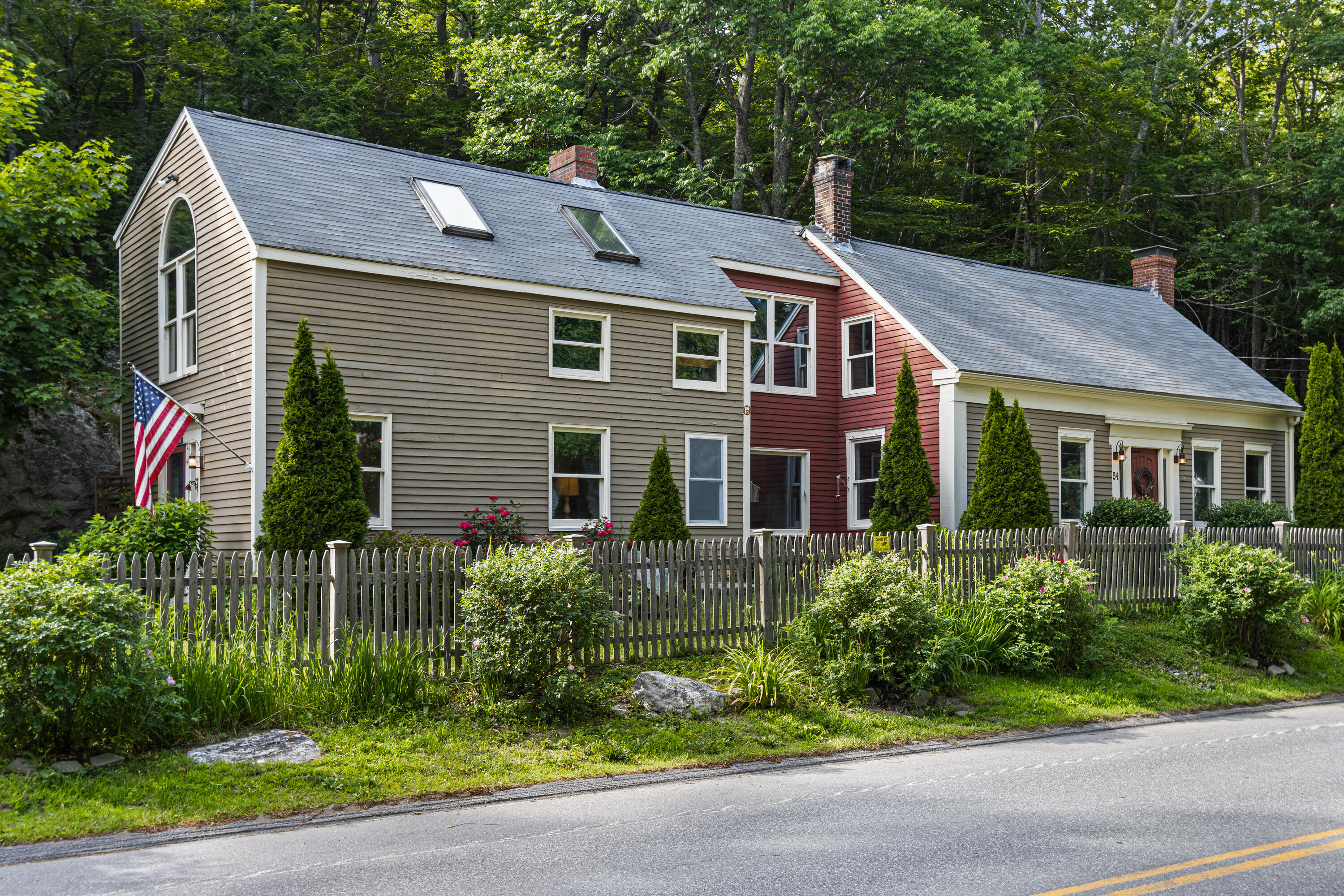 84 South Freeport Road Freeport, ME 04032 - Photo 3 of 66 20250627LB-71079