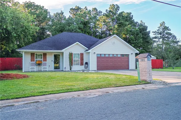 $244,999 | 1441 Halyard Way, Townsend, GA 31331