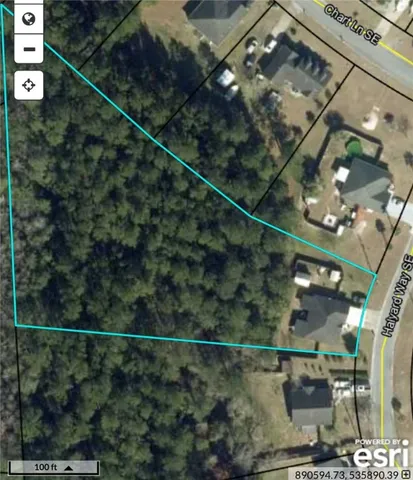 $260,000 | 1441 Halyard Way, Townsend, GA 31331