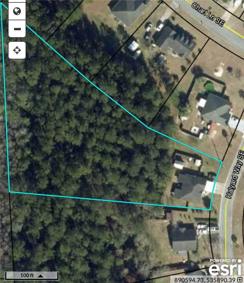 1441 Halyard Way Townsend, GA 31331 - Photo 32 of 33 1.76 Acres