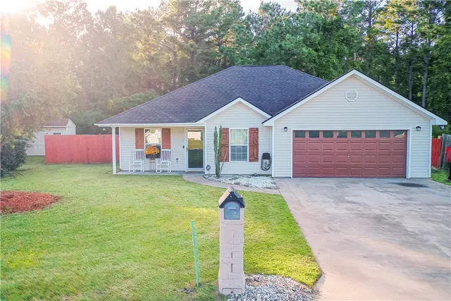 $260,000 | 1441 Halyard Way, Townsend, GA 31331