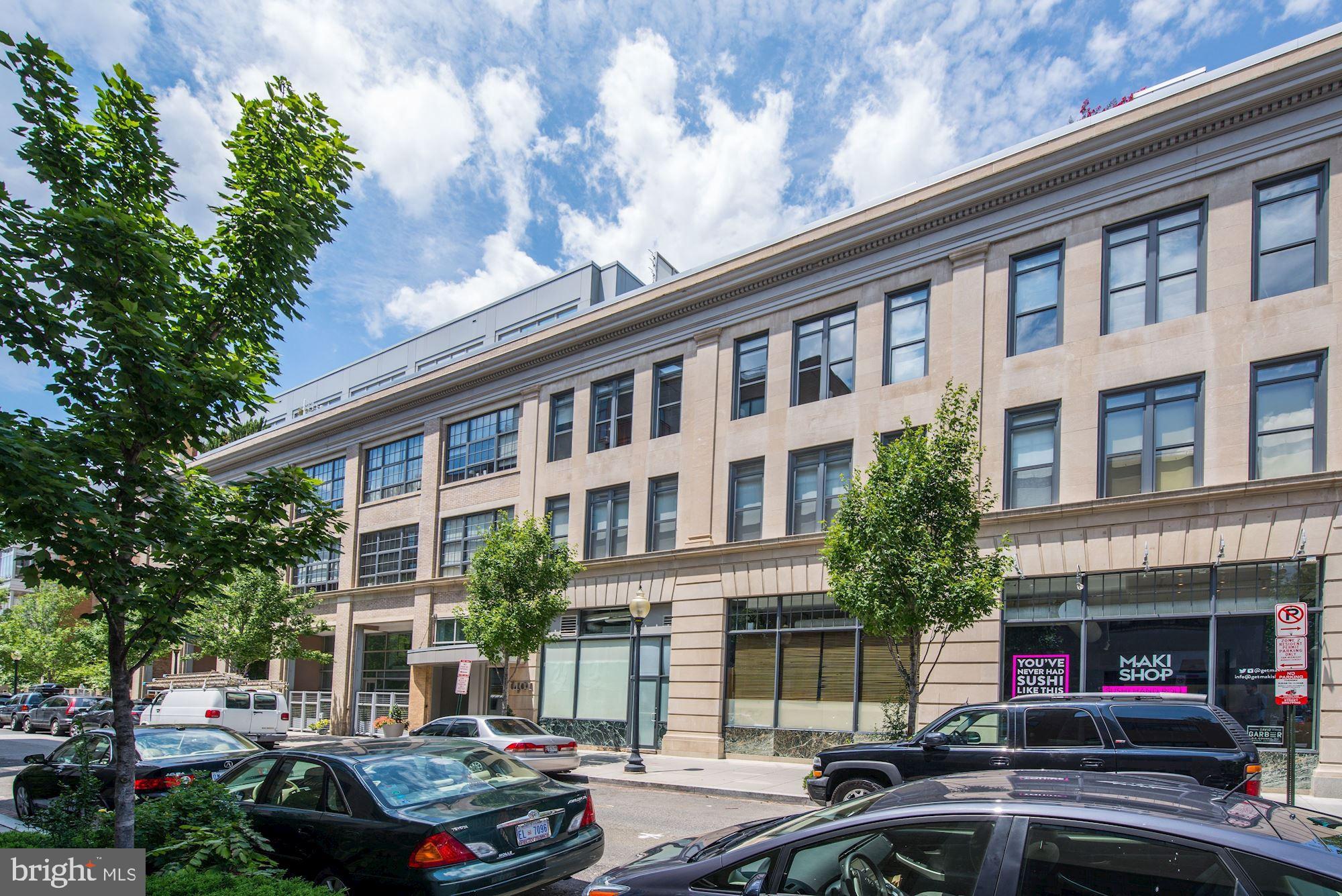 1401 Church Street Northwest, Unit 325 Washington, DC 20005 - Photo 3 of 43