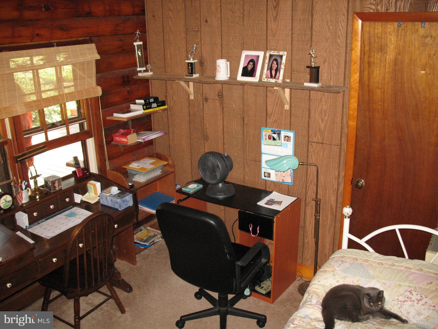 297 Jericho Road Quinton, NJ 08079 - Photo 12 of 16 a view of workspace with a window